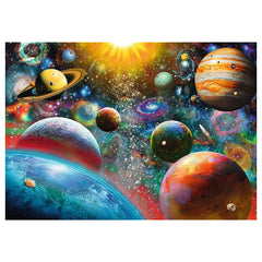 Trefl - 1000 Stukjes Puzzel - Puzzels - 14 - TRF10624