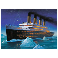 Trefl - 1000 Stukjes Puzzel - Titanic - Puzzels - 14 - TRF10080