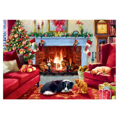 Trefl - 1000 Stukjes Puzzel UFT - Dromen van Winter - Puzzels - 14 - TRF10754