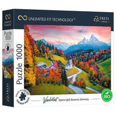 Trefl - 1000 Stukjes Puzzel UFT - Puzzels - +14 - TRF10703