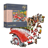 Trefl - 1000 Stukjes Puzzel - Puzzels - 14+ - TRF20170