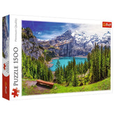 Trefl - 1500 - Stuk Puzzel - Puzzels - 14+ - TRF26166