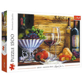 Trefl - In de Wijngaard - Puzzels - 14+ - TRF26174