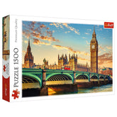 Trefl - 1500 Stukjes Puzzel - Puzzels - 14+ - TRF26202