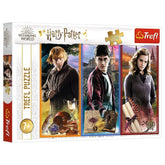 Trefl - Harry Potter Puzzel - Puzzels - 7 - TRF13277