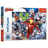 Trefl - The Mighty Avengers - Puzzels - 7 - TRF13260