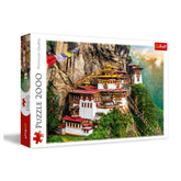 Trefl - 2000 Stuk Puzzel - Puzzels - 14 - TRF27092