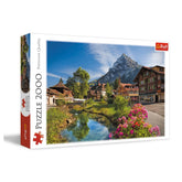 Trefl - 2000 Stukjes Puzzel - Puzzels - 14+ - TRF27089
