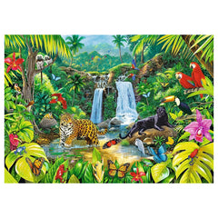 Trefl - Tropisch Bos - Puzzels - 14+ - TRF27104