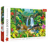 Trefl - Tropisch Bos - Puzzels - 14+ - TRF27104