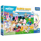 Trefl - 24 Stuk Maxi Dubbelzijdig Puzzel - Puzzels - 3 - TRF41005