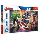Trefl - 24 - Stuk Maxi Puzzel - Puzzels - 3 - TRF14321