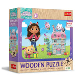 Trefl - Houten Puzzel - Puzzels - 3 - TRF20268