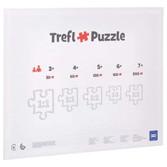Trefl - 25 - Stuk Geleide Puzzel - Spider - Man - 4 - TRF31347