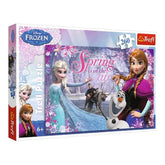 TREFL - Frozen - Puzzels - 6+ - TRF13195
