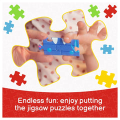 Trefl - 300 Piece Puzzle - Holiday Pictures - Puzzles Age +8 - TRF23003