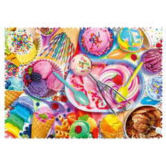 Trefl - Crazy Shapes Puzzel - Puzzels - 10+ - TRF11119