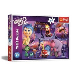 Trefl - Inside Out 2 Puzzel - Puzzels - 7 - TRF13305