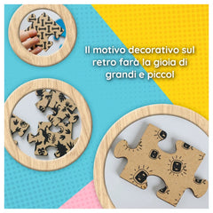 Trefl - 24 Houten Puzzel - Puzzels - 3 - TRF20276
