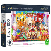 Trefl - UFT 1000 Stukjes Puzzel - Cuteness Overload - 14+ - TRF10699