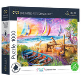 Trefl - UFT 1000 Stuk Puzzel - Puzzels - 14 - TRF10697