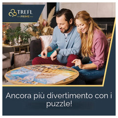Trefl - UFT 1500 Stuk Puzzel - Puzzels - 14 - TRF26191