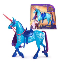 Unicorn Academy Rivier Eenhoorn Figuur