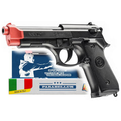Villa - Parabellum-Air-Soft-6-mm-Speelgoedpistool - Speelgoedwapens-Gadgets