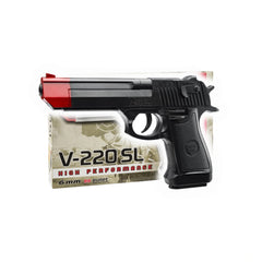 Villa V-220 6mm High-Performance Air Soft Toy Gun