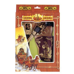Villa - Wild-West-Gun-Holster-Belt - Speelgoedwapens-en-gadgets