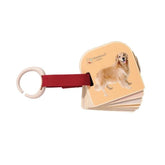 Wooden Book Eerste Companion Voor Je Kind Educatieve Speelgoed