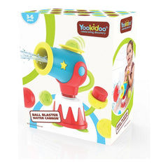 Yookidoo - Ball Blaster Water Cannon - Bad Speelgoed - 3 - 6 - YKD40215