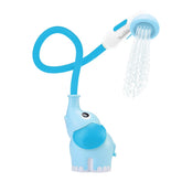 Yookidoo - Olifant Baby Douche - Bad Speelgoed - 0 - 18 Maanden - YKD40244