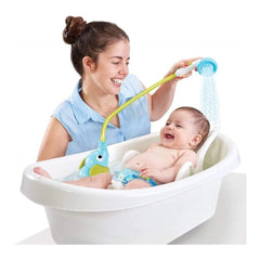 Yookidoo - Elephant Baby Shower - Bad Speelgoed - 0 - 24 Maanden - YKD40210