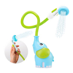 Yookidoo - Elephant Baby Shower - Bad Speelgoed - 0 - 24 Maanden - YKD40210