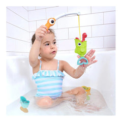 Yookidoo - Catch 'N Sprinkle Fishing Set - Bad Speelgoed - 2+ - YKD40217