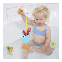 Yookidoo - Catch 'N Sprinkle Fishing Set - Bad Speelgoed - 2+ - YKD40217