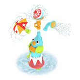Yookidoo - EleFountain Water Show - Bad Speelgoed - 18 Maanden+ - YKD40416