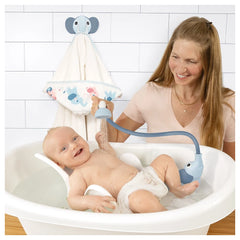 Yookidoo - Elephant Baby Shower Cadeauset - Bad Speelgoed - 0 - 18 Maanden - YKD40229