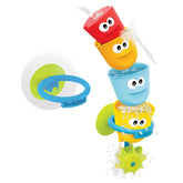Yookidoo - Fill 'N' Spill Action Cups - Bad Speelgoed - 8 Maanden+ - YKD40261