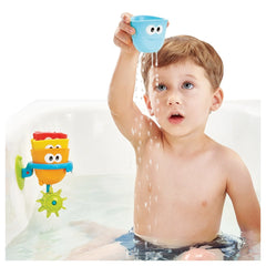 Yookidoo - Fill 'N' Spill Action Cups - Bad Speelgoed - 8 Maanden+ - YKD40261