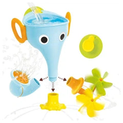 Yookidoo - FunElefun Fill 'N' Sprinkle - Bad Speelgoed - 18M - YKD40205