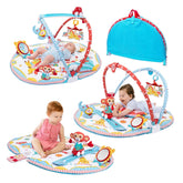 Yookidoo - Gymotion Circus Playland - Speelmatten & Gyms - 0 maanden+ - YKD40166
