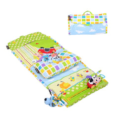 Yookidoo - Gymotion Tummy Time Playland - Speelmatten & Gyms - 0 maanden+ - YKD40127
