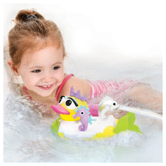 Yookidoo - Jet Duck Create a Mermaid Bad Speelgoed - Bad Speelgoed - 2 - 6 - YKD40171