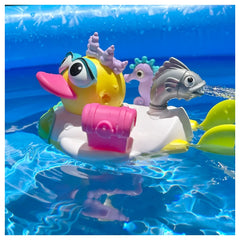 Yookidoo - Jet Duck Create a Mermaid Bad Speelgoed - Bad Speelgoed - 2 - 6 - YKD40171