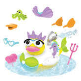 Yookidoo - Jet Duck Create a Mermaid Bad Speelgoed - Bad Speelgoed - 2 - 6 - YKD40171