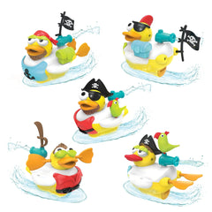 Yookidoo - Jet Duck Create a Pirate - Bad Speelgoed - 2 - 6 - YKD40170