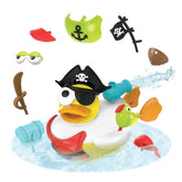 Yookidoo - Jet Duck Create a Pirate - Bad Speelgoed - 2 - 6 - YKD40170