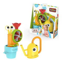 Yookidoo - Pop - Up Water Snail - Bad Speelgoed - 18 Maanden - YKD40219
